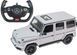 Машинка Rastar Mercedes-Benz G63 AMG 1:14 Білий 454.00.42 фото 1