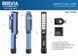 Ліхтар інспекційний Brevia LED Pen Light 6SMD+1W LED 150lm 900mAh microUSB 11210 фото 5