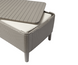 Комплект садових меблів Keter Salemo 3 seater set, бежевий 8711245155425 фото 5