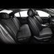Комплект преміум накидок для сидінь BELTEX Barcelona, black BX83100 фото 7