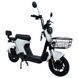 Велосипед з електромотором SPARK ADVENT 14 48V/500W/20Ah Білий 000227017 фото 3