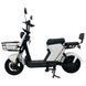 Велосипед з електромотором SPARK ADVENT 14 48V/500W/20Ah Білий 000227017 фото 2