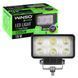 Фара світлодіодна Winso Pro EPISTAR white розсіяний 10-30V, 18W (6x3W), 1шт 780310 фото 3