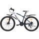 Велосипед SPARK MOUNT (колеса - 26, алюмінієва рама - 15) 000218756 фото 3