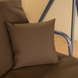 Гойдалка з подушками на 3 особи LEOBRO Brown LB-SW3-D3-BRN фото 4