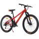 Велосипед SPARK FLEX (колеса - 24, алюмінієва рама - 11) 000238392 фото 2