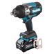 Акумуляторний ударний гайкокрут Makita TW001GM201 TW001GM201 фото 1