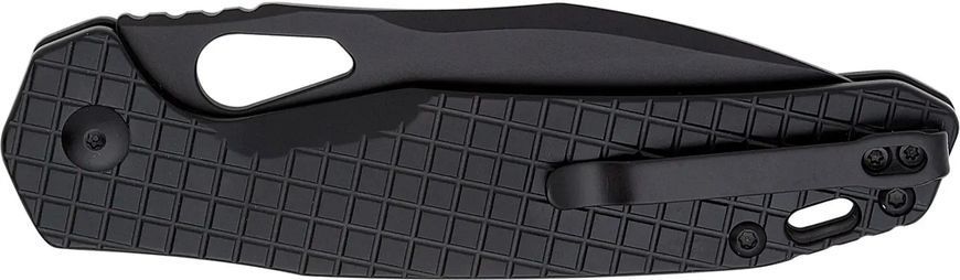 Ніж CJRB Frack BB Steel Handle Black 2798.04.06 фото