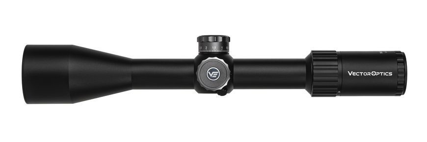 Оптичний приціл Vector Optics Marksman 6-24x50 (30mm) FFP (SCFF-26) 5002882 фото