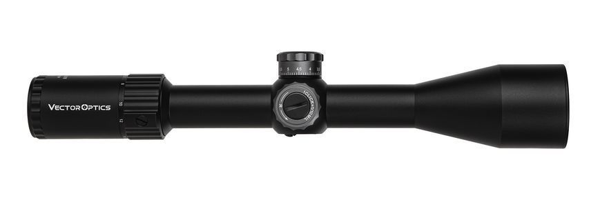 Оптичний приціл Vector Optics Marksman 6-24x50 (30mm) FFP (SCFF-26) 5002882 фото