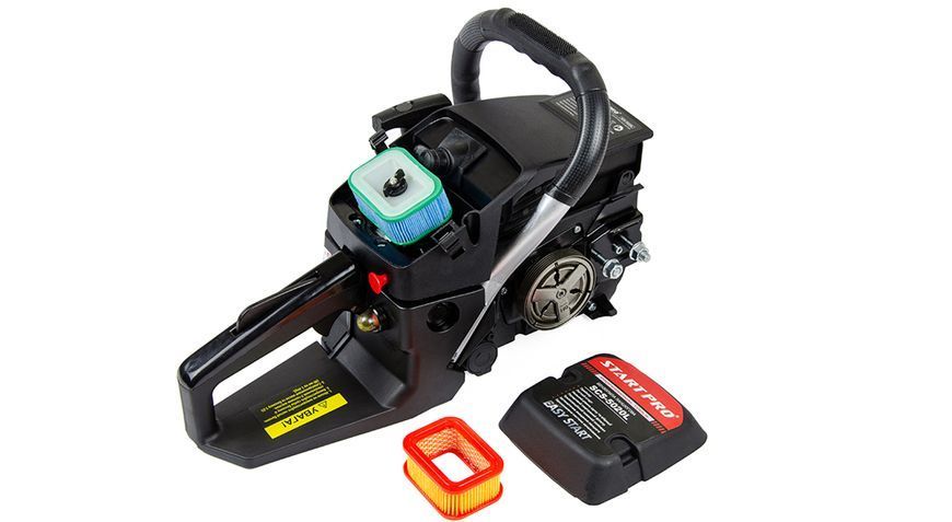 Бензопилка ланцюгова Start Pro SCS-5020L SUPER TOOTH SCS-5020L SUPER TOOTH фото