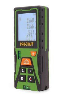 Лазерний далекомір Procraft PLDM50 000503 фото