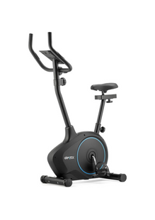 Велотренажер Gymtek XB1400 магнітний синій 5907766661313 фото