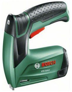 Степлер Bosch PTK 3,6 LI USB (0603968220) 0603968220 фото