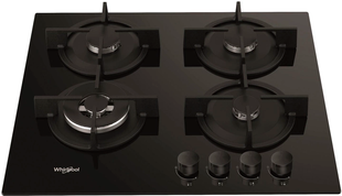 Газова варильна поверхня Whirlpool GOR 625/NB1 (6988926) 6988926 фото