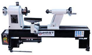 Токарний верстат по дереву MAST Holztechnik H-TV460VF H-TV460VF 230V фото