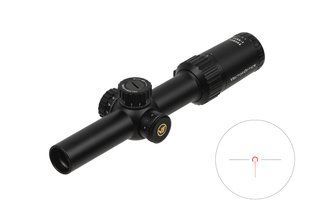 Приціл Vector Optics Taurus 1-6x24 illum (30mm) FFP (SCFF-27) 5002881 фото