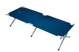 Ліжко кемпінгове Ferrino Camping Cot Blue (97065CBB) 924420 фото