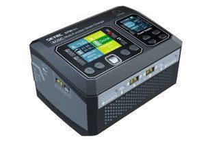 Зарядний пристрій дуо SkyRC D750 8S 32A 500W/1600W (SK-100201) 2722931748384 фото