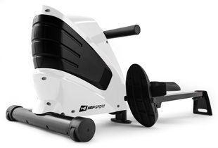 Гребний тренажер Hop-Sport HS-060R Cross білий 5902308200753 фото