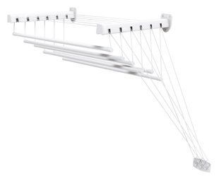 Сушарка для білизни настінно-стельова Gimi Lift 180 (154880) 928714 фото