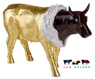 Колекційна статуетка корова Vaquita de Chocolat, Size L 46705 фото