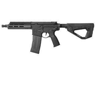 Страйкбольний&nbsp;AEG-привід ASG H-15 CQB 6 мм Hybrid Series blk 1956.00.02 фото