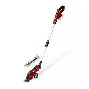 Ножиці для трави Einhell GE-CG 18/100 Li T, 18В, PXC (без АКБ та ЗП), (3410310) 3410310 фото