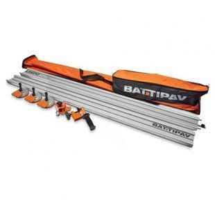 Плиткоріз ручний BATTIPAV LAMPO CUT 3200 мм із сумкою (11101/1) 11101/1 фото