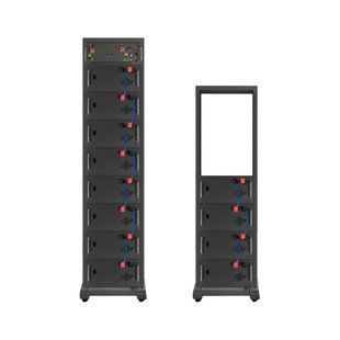 Акумулятор LP LiFePO4 Battery HVM 614,4V 315Ah (193536 Wh) BMS 160А P AB Lrack black LP40596 фото