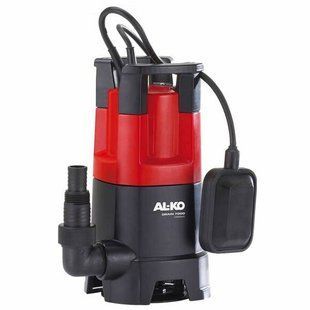 Насос заглибний для брудної води AL-KO Drain 7000 Classic 112821 фото