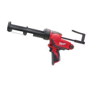 Пістолет для герметиків акумуляторний MILWAUKEE M12 PCG/310C-0 4933441783 (+ тримач картріджа) 4933441783 фото
