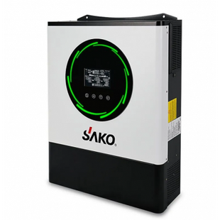 Інвертор гібридний SAKO Sunpolo 8.2KVA 3in1 (240070553) 240070553 фото