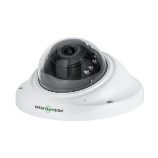 Антивандальна IP-камера GreenVision GV-164-IP-FM-DOA50-15 POE 5MP (Lite) LP17936 фото