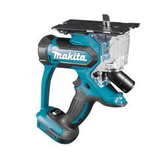 Акумуляторна ножівка по гіпсокартону Makita DSD180Z (без АКБ) DSD180Z фото