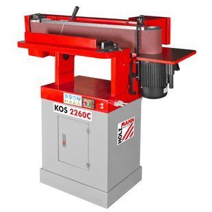Кромкошліфувальний верстат Holzmann KOS 2260C 400 В KOS2260C_400V фото