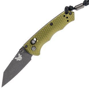 Ніж Benchmade Full Immunity Woodland 4009033 фото