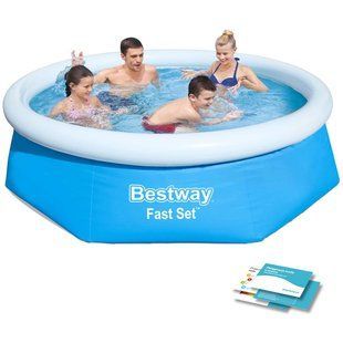 Басейн надувний Bestway 57448, 244 x 61 см DM-57448-BESTWAY фото