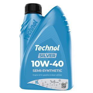 Моторне масло Technol Silver 10W-40, 1л TL90809 фото