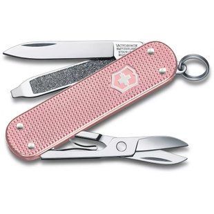 Складаний ніж Victorinox Classic Sd Alox Colors 0.6221.252 G 0.6221.252G фото