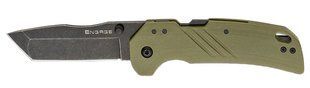 Ніж Cold Steel Engage 3" Tanto Point OD Green (блістер) 1260.16.18 фото