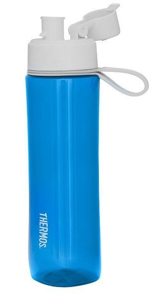 Пляшка тритановая Thermos, 0,75 л, синя 5010576926029 фото