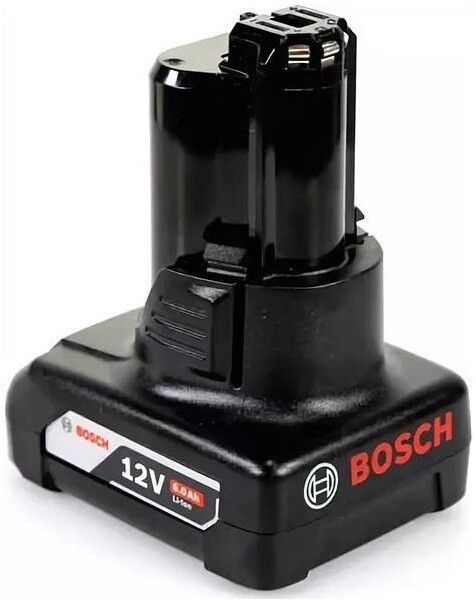 Акумулятор Bosch Li-Ion, 12 В; 6,0 Ач (1600A00X7H) 1600A00X7H фото