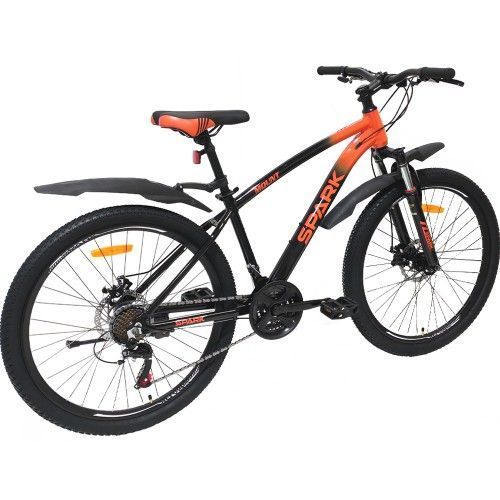 Велосипед SPARK MOUNT (колеса - 26, алюмінієва рама - 15) 000218757 фото