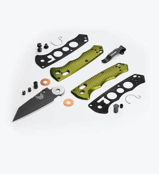 Ніж Benchmade Full Immunity Woodland 4009033 фото