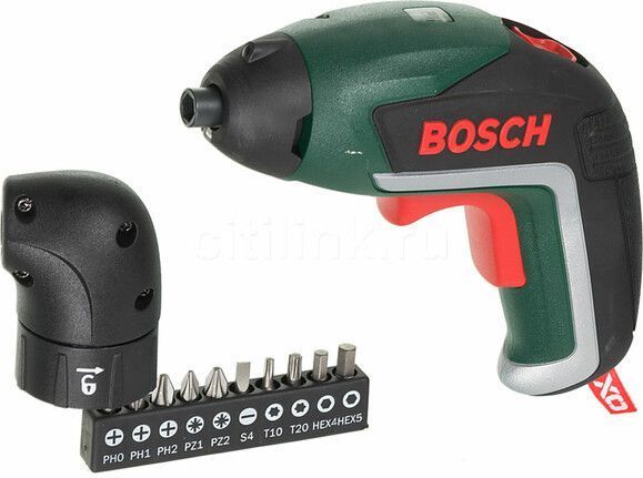 Шурупокрут Bosch IXO V medium (06039A8021) 06039A8021 фото