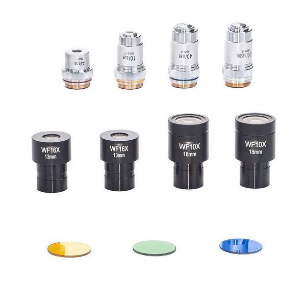 Мікроскоп SIGETA MB-302 40x-1600x LED Trino + Безкоштовна доставка 65214 фото