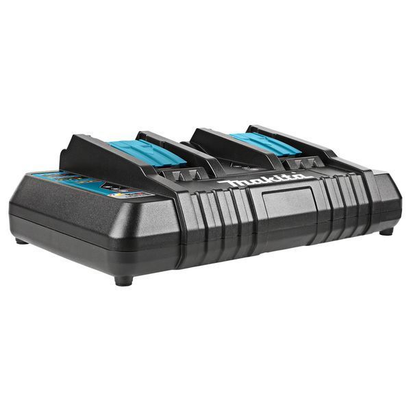 Зарядний пристрій Makita DC18RD (630868-6) 630868-6 фото