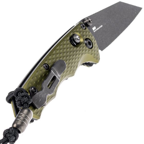 Ніж Benchmade Full Immunity Woodland 4009033 фото