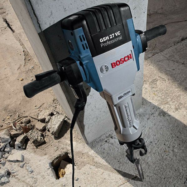 Відбійний молоток Bosch GSH 27 VC (061130A000) 061130A000 фото